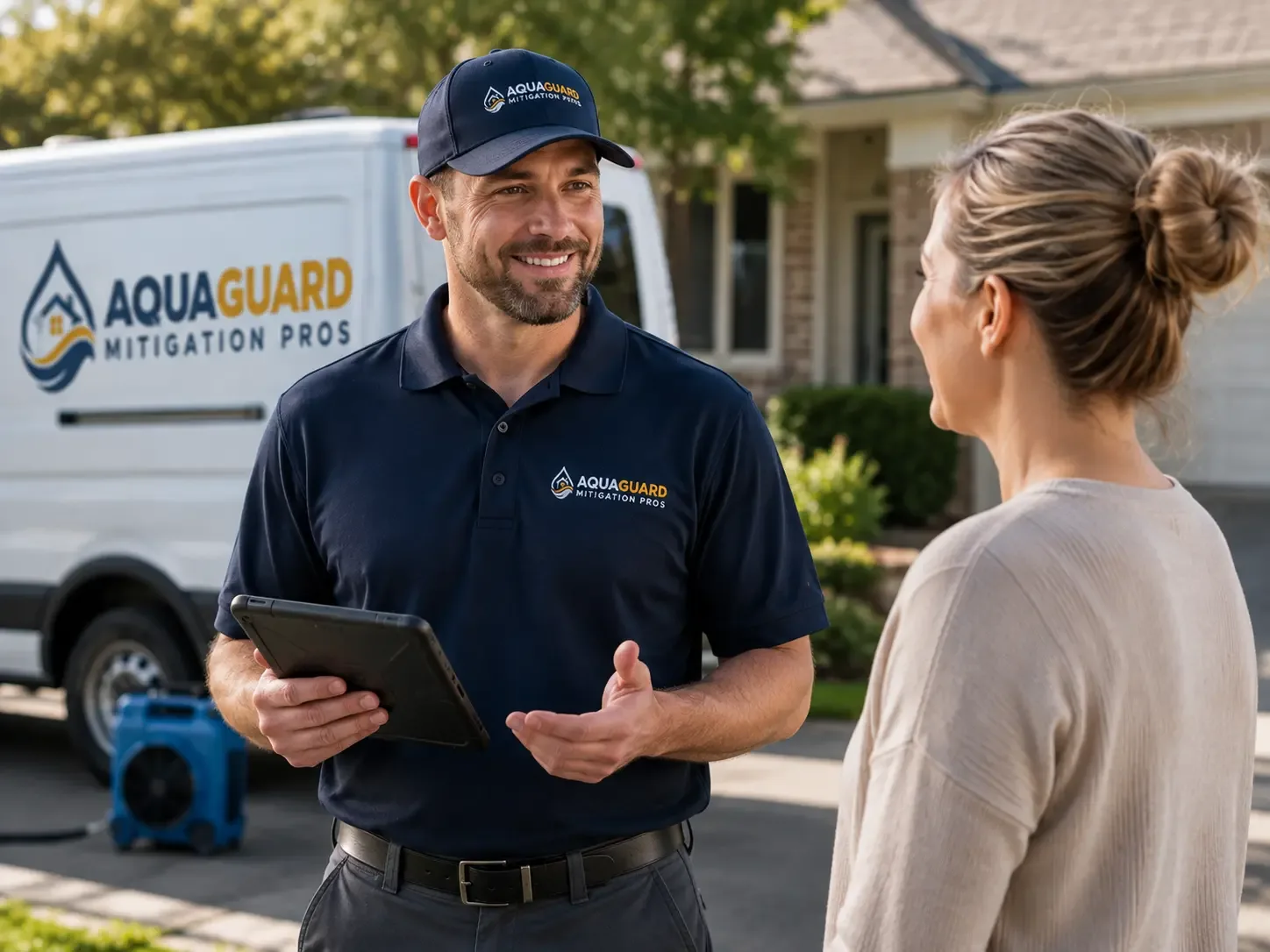 Water Damage Mitigation Tuscarawas, OH FAQs